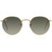 RAY BAN ROUND METAL RB3447 001/71